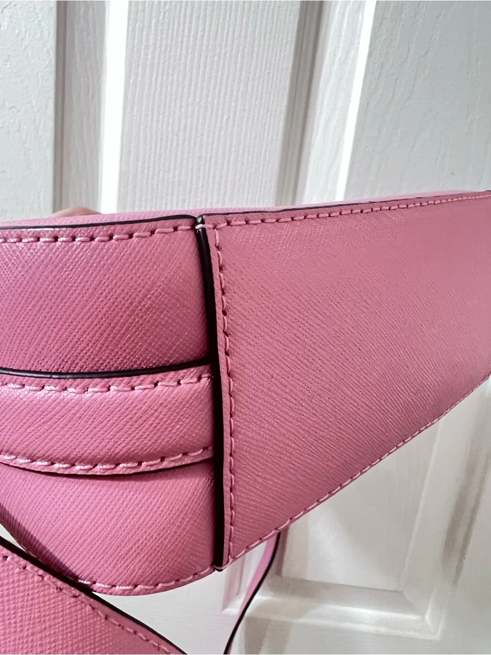 NWOT Pink Kate Spade Harper Crossbody